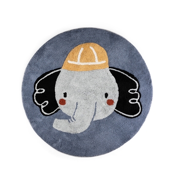 Sebra Rug - Elephant