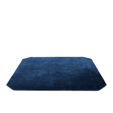 Andtradition The Moor Carpet Square AP6 Blue Midnight