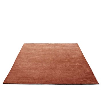 Andtradition The Moor Rug AP7 Red Heather