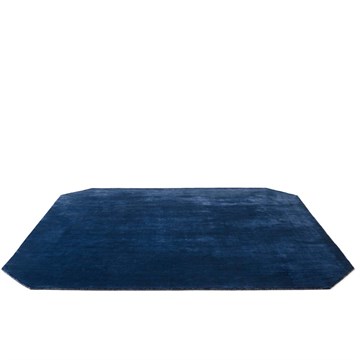 Andtradition The Moor Rug Square AP7 Blue Midnight