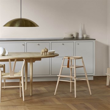 Carl Hansen & Søn ND54 Barnestol uten innsats på kjøkken