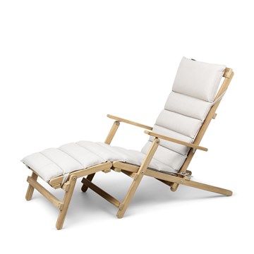 Carl Hansen & Søn Outdoor Deck Chair Forlenget