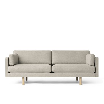 Erik Jørgensen EJ220A 3-seters sofa Bardal Beige