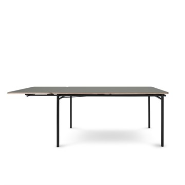 Eva Solo Furniture Spisebord 90x150 cm Ask (Lysegrå) uttrekk
