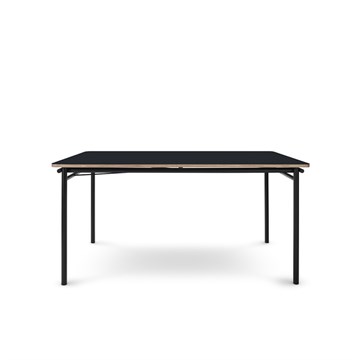 Eva Solo Furniture Spisebord 90x150 cm Nero (Sort)