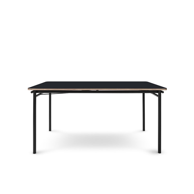 Eva Solo Furniture Spisebord 90x150 cm Nero (Sort)