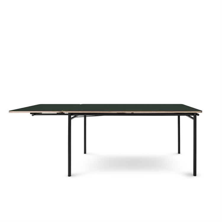 Eva Solo Furniture Spisebord 90x150 cm Bartrær (Mørkegrønn) forlengelse