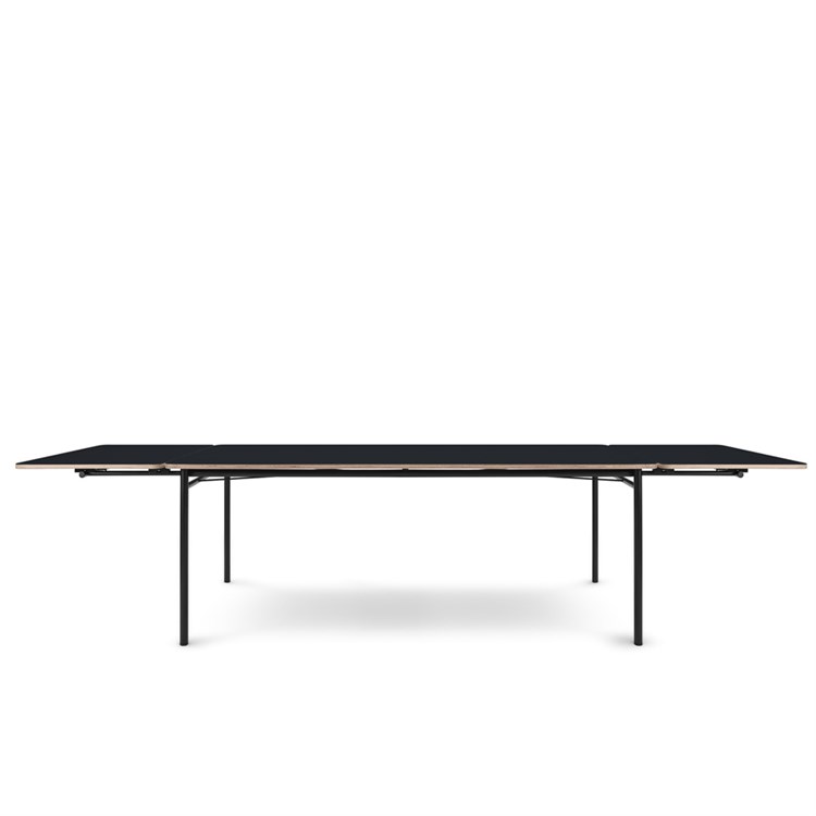 Eva Solo Furniture Spisebord 90x200 cm Nero (Sort) tilbygg