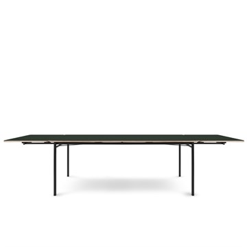 Eva Solo Furniture Spisebord 90x200 cm Bartrær (Mørkegrønn) forlengelse