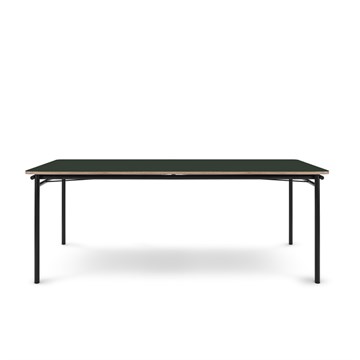 Eva Solo Furniture Spisebord 90x200 cm Bartrær (Mørkegrønn)