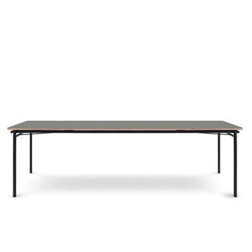 Eva Solo Furniture Spisebord 90x250 cm Ask (Lysegrå)