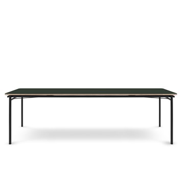 Eva Solo Furniture Spisebord 90x250 cm Bartrær (Mørkegrønn)