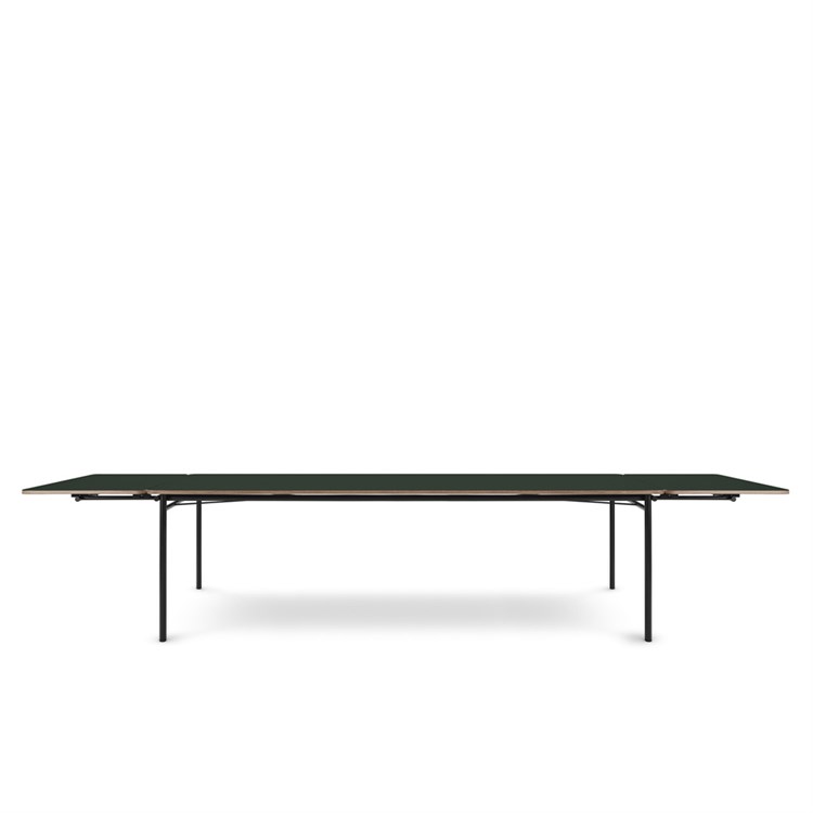 Eva Solo Furniture Spisebord 90x250 cm Bartrær (Mørkegrønn) forlengelse