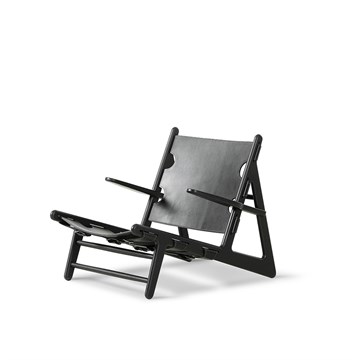 Jagtstolen 2229 designet av Børge Mogensen i 1950
