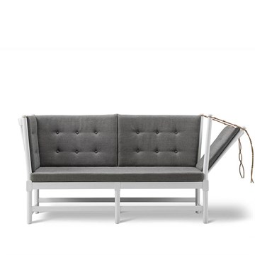 Fredericia Furniture BM1789 Barneseng - Hvit Eik/Grå Capture