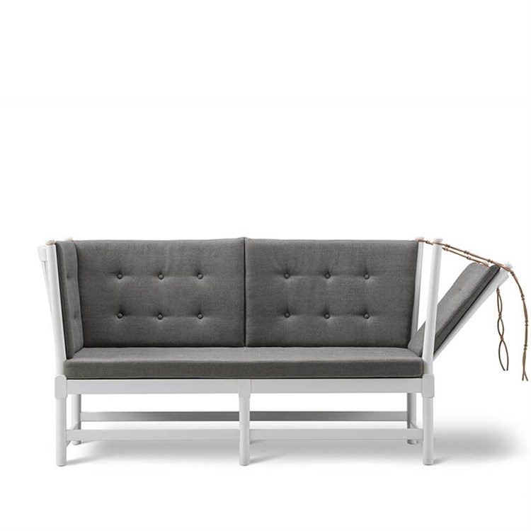 Fredericia Furniture BM1789 Barneseng - Hvit Eik/Grå Capture