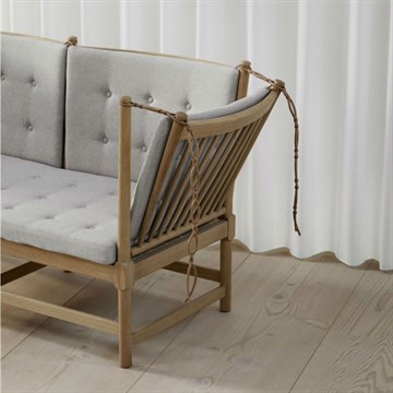 Sprinkelseng sofa fra Fredericia Furniture designet av Børge Mogensen