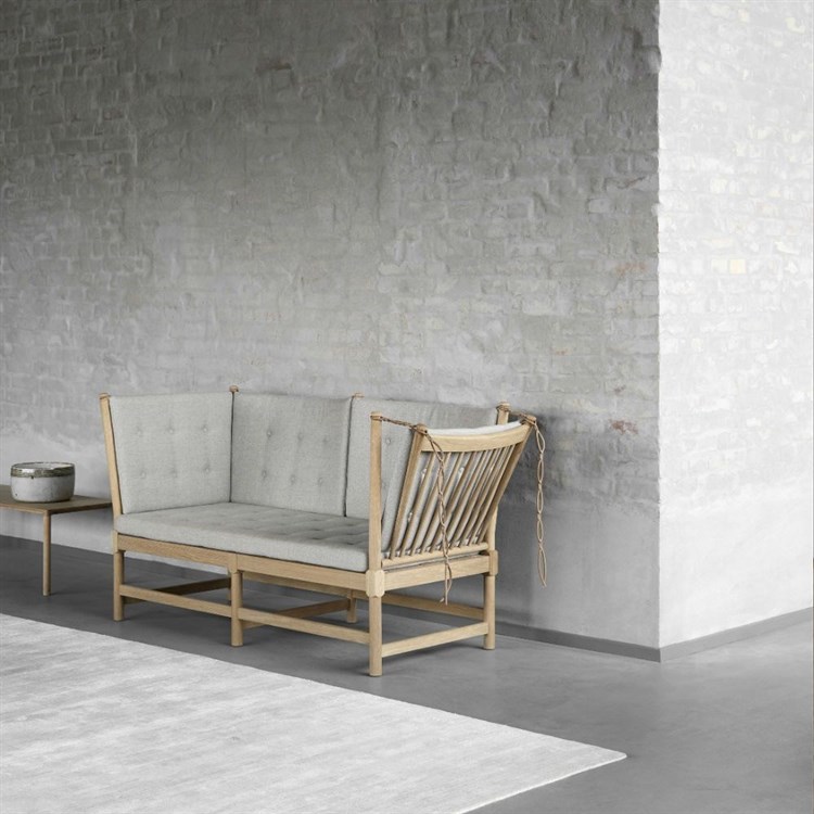 Sprinkelseng sofa designet av Børge Mogensen for stuemiljøet