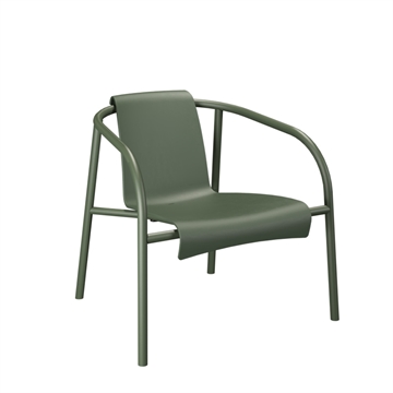 HOUE Nami Lounge Chair Olivengrønn