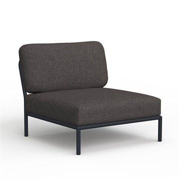 HOUE Level Lounge Chair Mørkegrå
