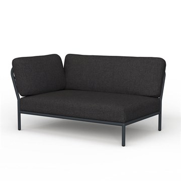 HOUE Level Lounge sofa Venstre hjørne Soetgrå