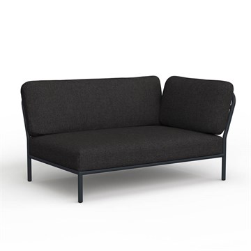 HOUE Level Lounge sofa Høyre Hjørne Soet Grå