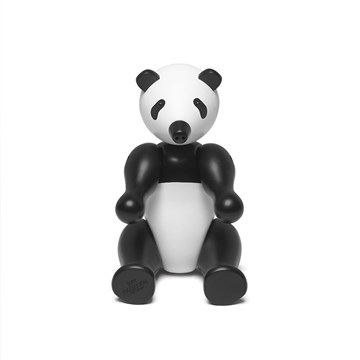 Pandabjørnen er designet av Kay Bojesen