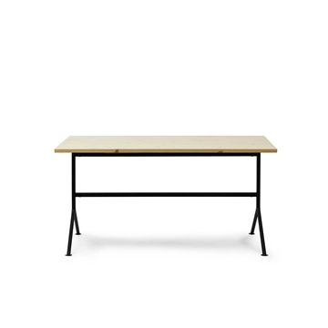 Normann Copenhagen Kip Desk - Furu/Sort