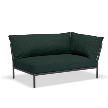 HOUE Level 2 Lounge sofa - Høyre/Alpint 