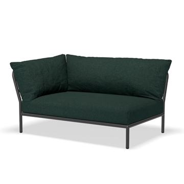 HOUE Level 2 Lounge sofa - Venstre/Alpint