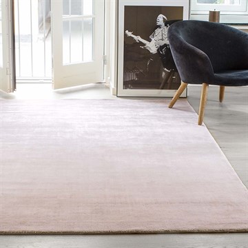 Massimo Bamboo Carpet rose støv miljø