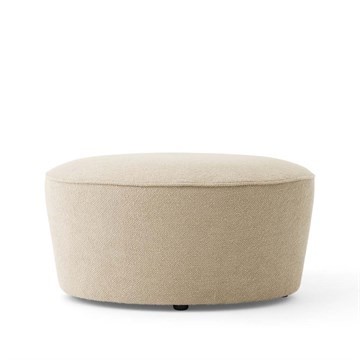 Audo Cairn Puff Oval Boucle