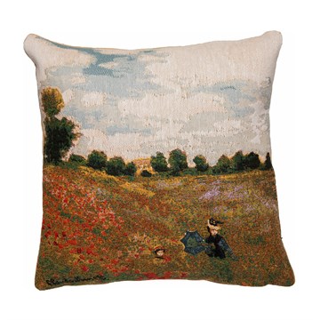 Poulin Designpute Claude Monet Poppies