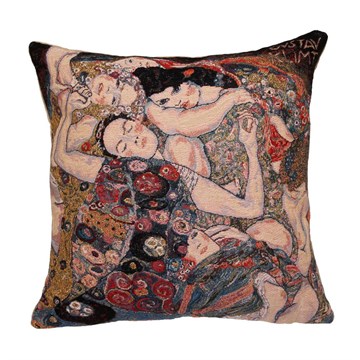 Poulin Design Gustav Klimt Cushion The Virgin