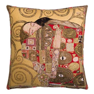 Poulin Design Gustav Klimt Cushion - The Fulfillment