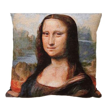 Poulin Design Leonardo Da Vinci Pute - Mona Lisa