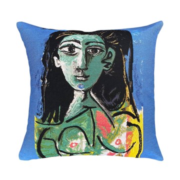 Poulin Design Picasso pute Buste de Femme Eksklusiv linje