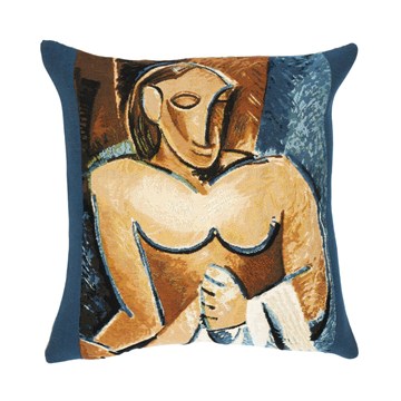 Poulin Design Picasso Cushion Nu á la serviette