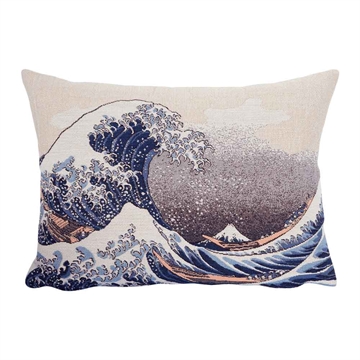 Poulin Design Hokusai-pute - La Vague