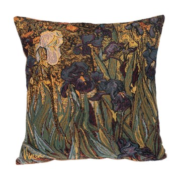 Poulin Design Vincent van Gogh Cushion Ireses