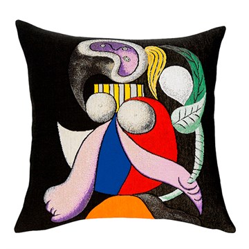 Poulin Design Picasso pute Femme A La Fleur