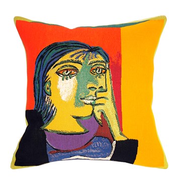 Poulin Design Picasso pute Portrett Dora Maar