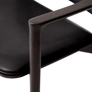 Vipp 488 Lounge Chair Detail sete