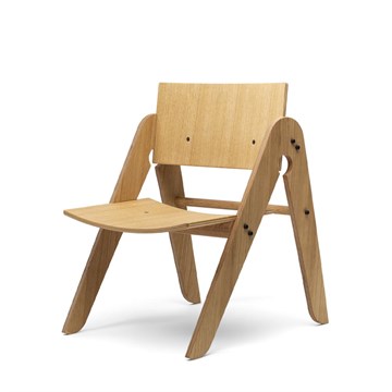 We Do Wood Lily\'s Chair Oak