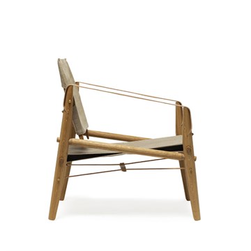 We Do Wood Nomad Chair Side