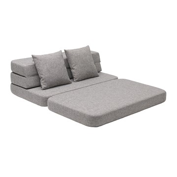 by KlipKlap 3 fold XL Myk sofa