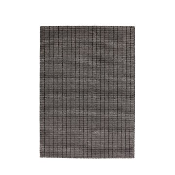 Fabula Living Tanne teppe, 140 x 200 cm - 1510 svart/hvitt