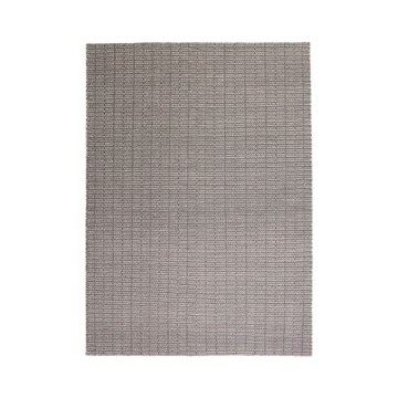 Fabula Living Tanne teppe, 170x240 cm - 1610 grå/hvit