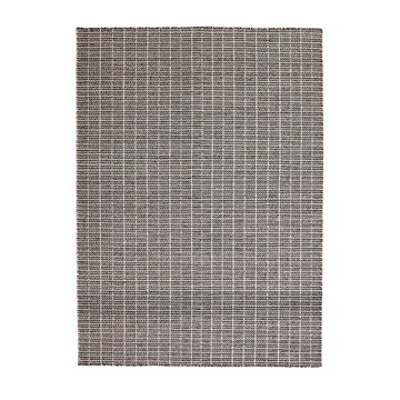 Fabula Living Tanne teppe, 200x300 cm - 1015 hvit/svart