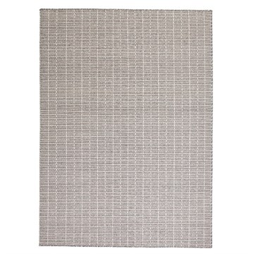 Fabula Living Tanne teppe, 200x300 cm - 1016 hvit/grå